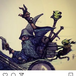 Meet your Posher, Jarod